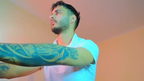 XanderCageX online show from February 5, 2025, 9:57 am