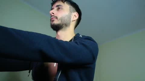 XanderCageX online show from February 6, 2025, 11:37 pm