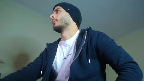 XanderCageX online show from February 14, 2025, 6:12 am