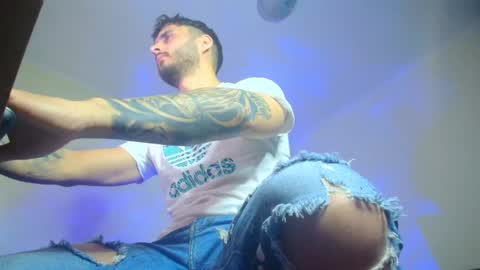 XanderCageX online show from March 8, 2025, 7:49 am