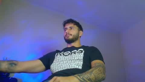 XanderCageX online show from September 9, 2025, 5:18 am