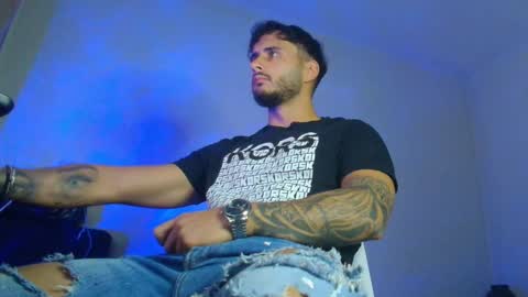 XanderCageX online show from September 18, 2025, 3:19 am