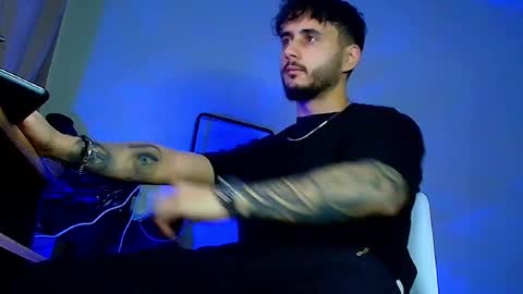 XanderCageX online show from February 19, 2026, 6:15 pm