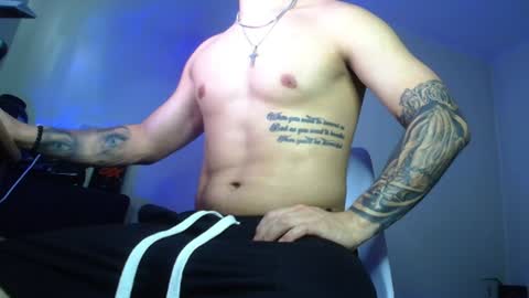 Snapshot of xandercagex chatting on July 5, 2026, 4:19 am XanderCageX online show from July 5, 2026, 4:19 am