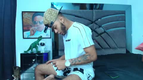 Xanderstone online show from June 5, 2026, 1:06 pm