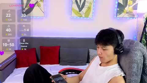 Elvin online show from March 1, 2026, 7:05 pm