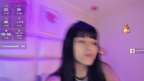 xara_u online show from May 15, 2026, 6:59 pm
