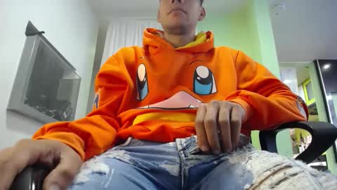 xavicock24 online show from January 26, 2025, 1:36 pm