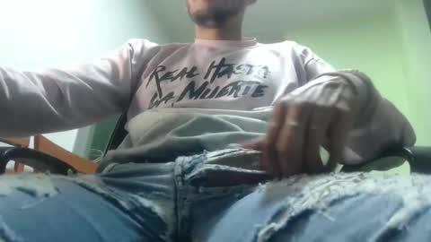 xavicock24 online show from November 2, 2025, 1:19 am