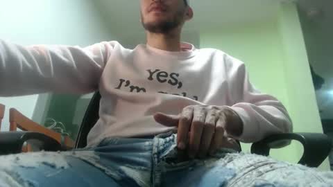 xavicock24 online show from November 6, 2025, 1:06 am