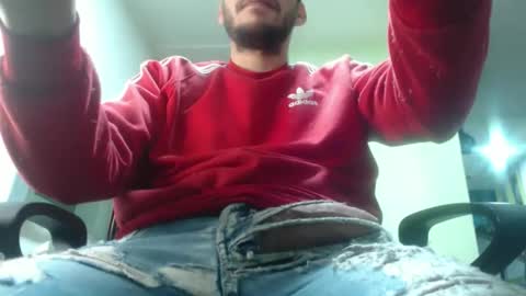 xavicock24 online show from November 26, 2025, 12:44 am