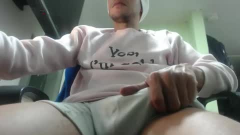 xavicock24 online show from January 9, 2026, 11:28 pm