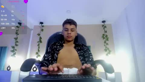 xavier fox   online show from February 20, 2026, 8:09 pm