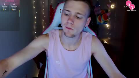 xavier_night81 online show from September 27, 2025, 9:36 am