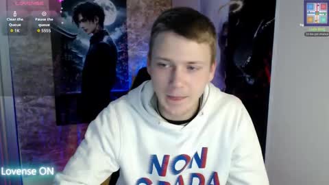 xavier_night81 online show from November 27, 2025, 10:28 am