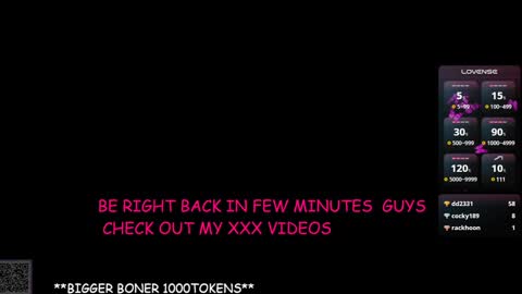 spoil me here  online show from January 20, 2025, 1:11 pm