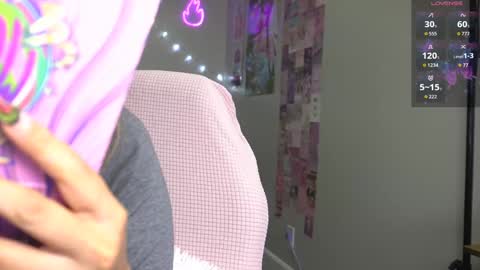 spoil me here  online show from November 6, 2025, 7:48 pm