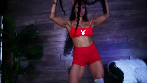 Xena online show from June 25, 2026, 7:29 pm