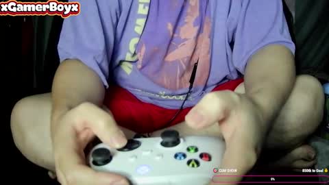 Snapshot of xgamerboyx chatting on October 17, 2025, 2:26 am xgamerboyx online show from October 17, 2025, 2:26 am