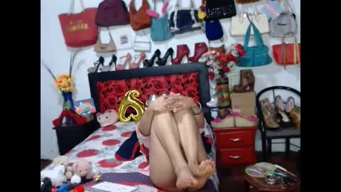 xiaraa26 online show from March 12, 2025, 8:41 pm