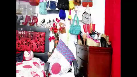 xiaraa26 online show from September 9, 2025, 11:59 pm