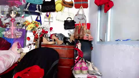 xiaraa26 online show from March 10, 2026, 10:48 pm