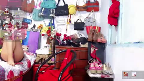 xiaraa26 online show from April 11, 2026, 1:10 am