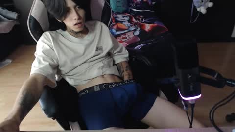 xIce Boy online show from December 20, 2025, 10:06 pm