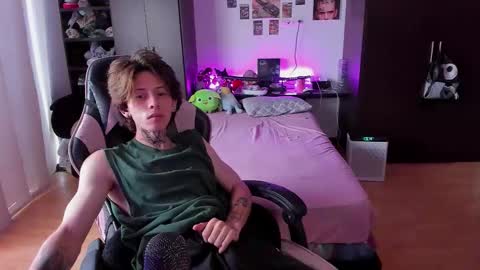 xIce Boy online show from March 6, 2026, 2:57 pm