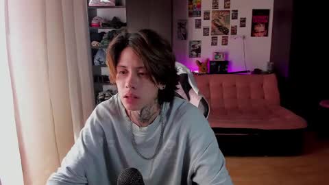 xIce Boy online show from May 14, 2026, 1:40 pm