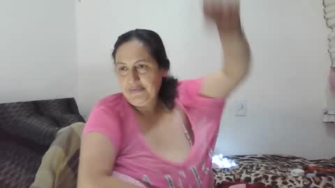 Ximena online show from February 22, 2025, 2:17 am