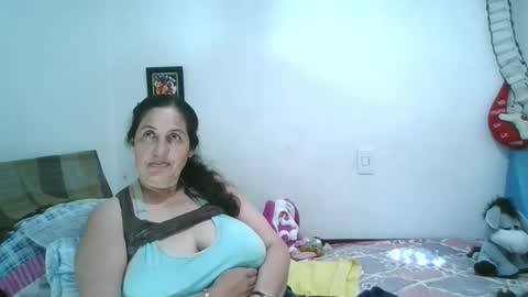 Ximena online show from February 12, 2026, 10:05 pm