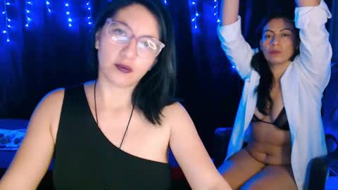 Mistress Ana and Slave Ximena online show from February 27, 2025, 1:38 am