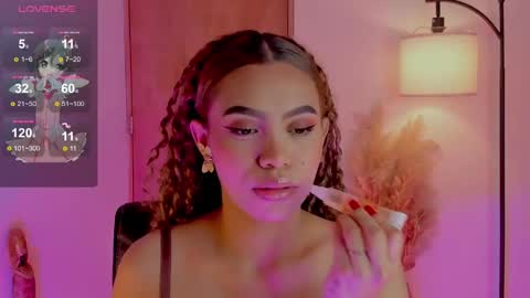 camila online show from January 29, 2025, 10:22 pm