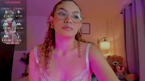 Snapshot of ximena_sotto1 chatting on June 8, 2026, 7:25 pm camila online show from June 8, 2026, 7:25 pm