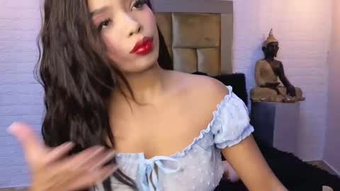 ximena online show from January 30, 2025, 9:36 am