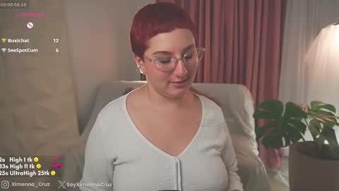 Xime  Independent Artist online show from February 27, 2025, 1:59 am