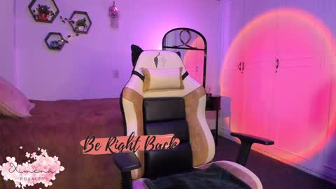 Ximena online show from January 14, 2025, 9:09 pm