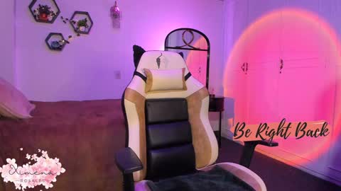 Ximena online show from January 24, 2025, 6:56 pm