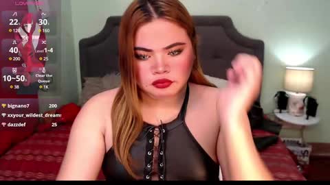 Snapshot of xkaytlyn_whitexx chatting on February 9, 2025, 7:38 am Seductive Kaylyn   online show from February 9, 2025, 7:38 am