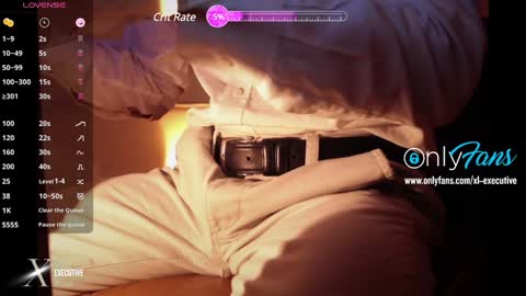 xl_executive online show from December 3, 2024, 5:45 pm