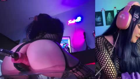 Nixy Crow online show from February 9, 2025, 4:25 am