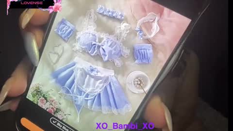 Bambi online show from October 21, 2025, 12:33 am