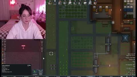 Xo Sadie online show from December 29, 2024, 3:33 am