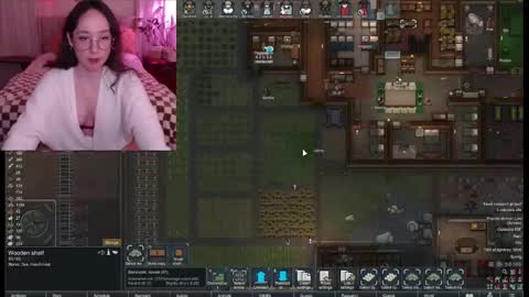 Xo Sadie online show from January 1, 2025, 2:51 am