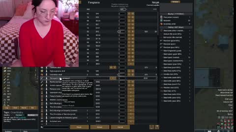 Xo Sadie online show from February 12, 2025, 11:20 pm