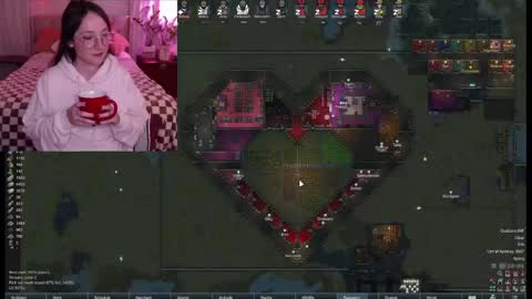 Xo Sadie online show from February 15, 2025, 2:37 am