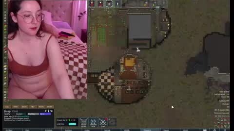 Snapshot of xo_sadie chatting on June 29, 2026, 10:15 am Xo Sadie online show from June 29, 2026, 10:15 am
