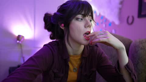 Snapshot of xobondaixo chatting on February 4, 2025, 8:02 am Bella Bondai online show from February 4, 2025, 8:02 am