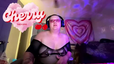 Cherry on Top online show from April 26, 2026, 12:08 am